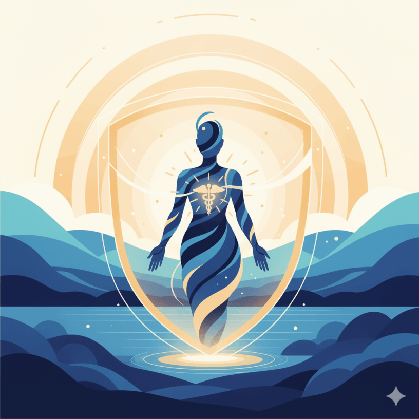 Ilustrasi Perlindungan Kesehatan