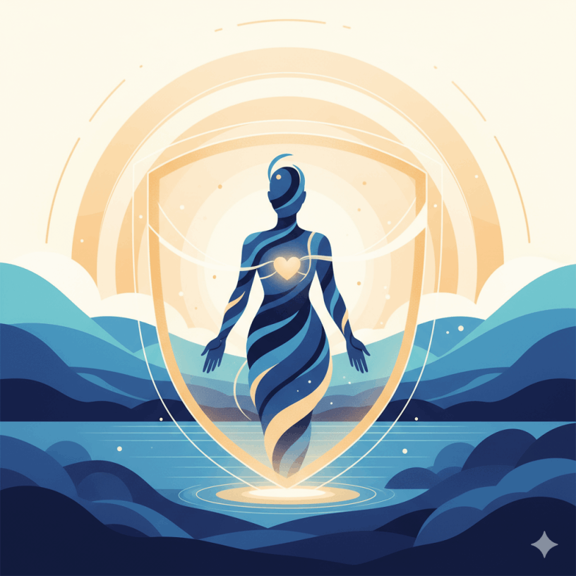 Ilustrasi Perlindungan Jiwa