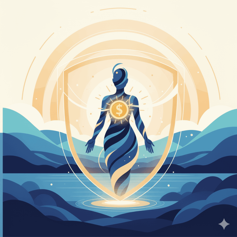 Ilustrasi Perlindungan Penghasilan